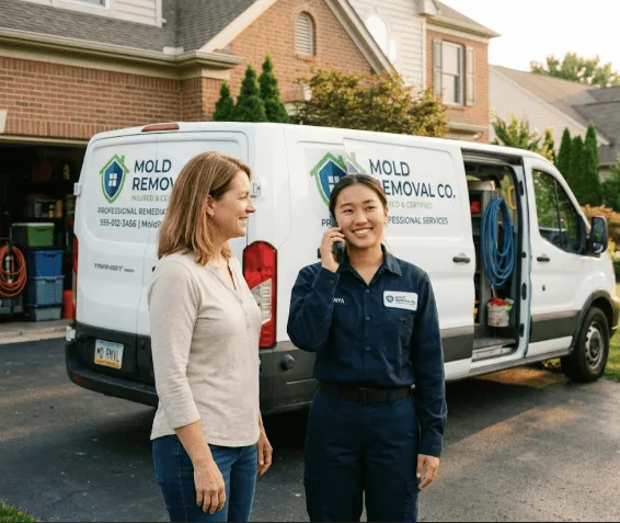 Crawlspace Mold Remediation Marshalltown, IA FAQs