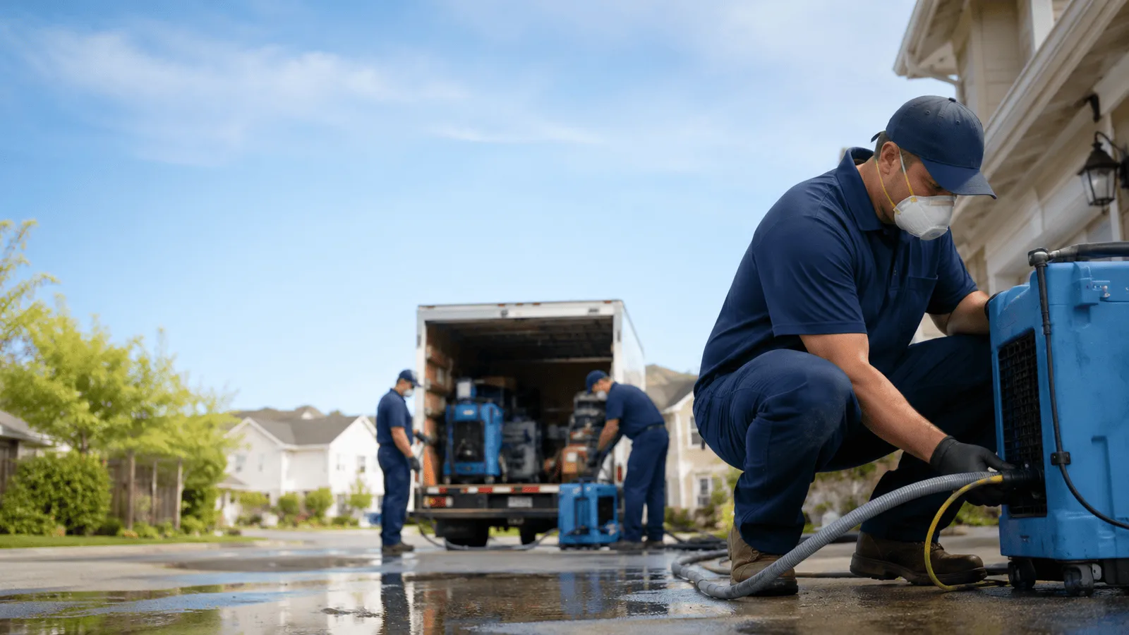 Trusted residential crawlspace mold remediation services in Marshalltown, IA